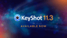 KeyShot 11.3 Features Full Apple Silicon Support, Serious Speed Gains, and More