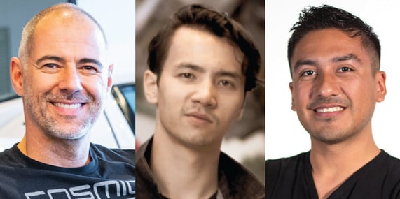 Concept Designer Daniel Simon Joins Speakers from Speedo & Razor at KeyShot World LA