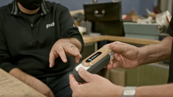 Priority Designs: From Concept to KeyShot to Full-Color 3D Print