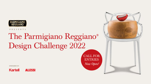 Render the Parmigiano Reggiano Experience with KeyShot